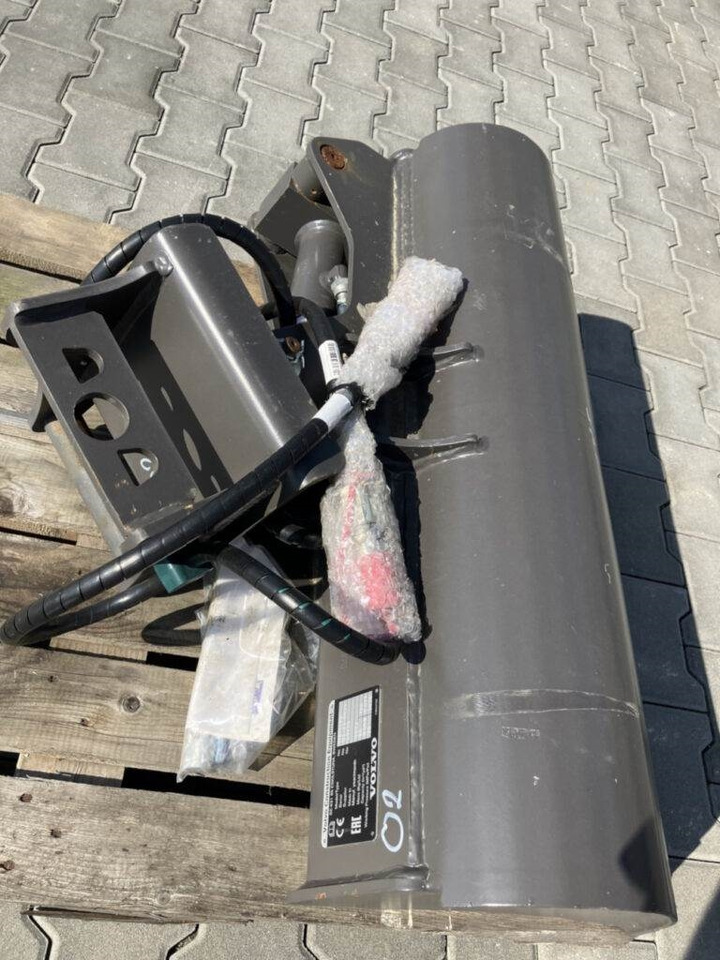 Volvo Löffelset inkl. Schnellwechsler für EC18 - Buldoexcavator: Foto 4 Volvo Löffelset inkl. Schnellwechsler für EC18 - Buldoexcavator: Foto 4