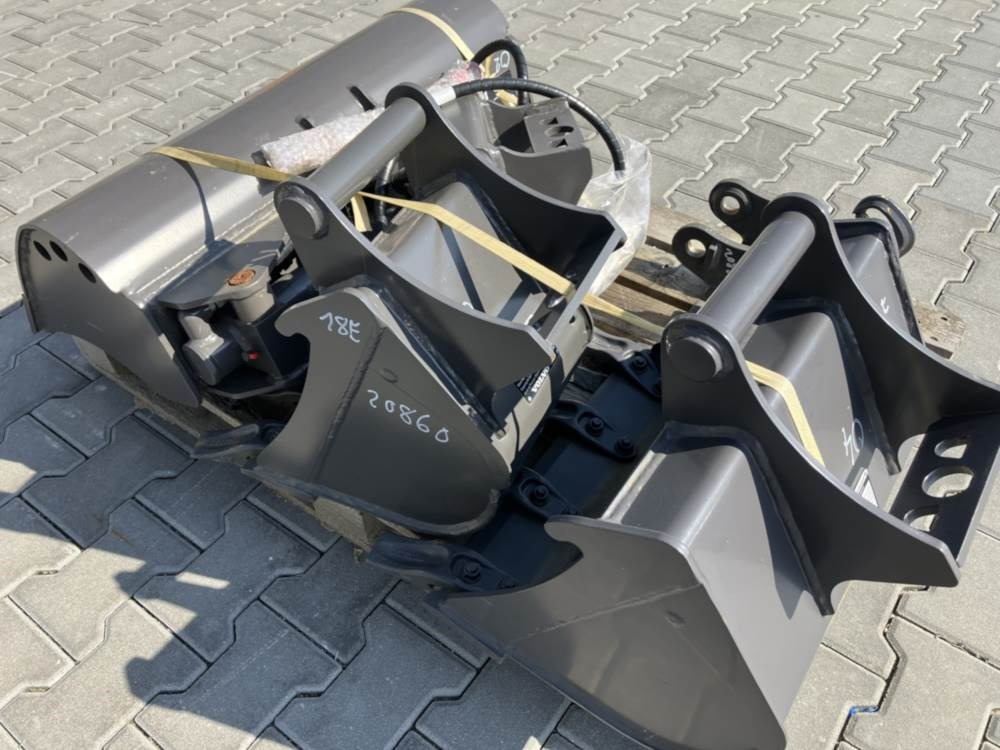 Volvo Löffelset inkl. Schnellwechsler für EC18 - Buldoexcavator: Foto 1 Volvo Löffelset inkl. Schnellwechsler für EC18 - Buldoexcavator: Foto 1