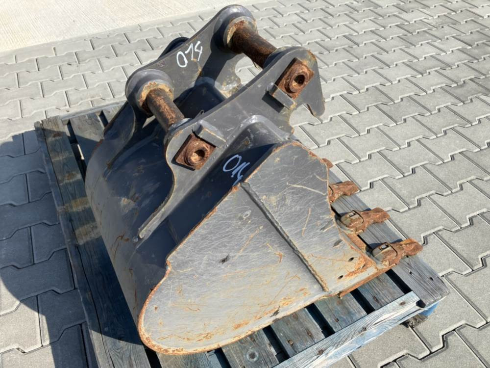 Volvo Tieflöffel mit Zähne - Festanbau - Buldoexcavator: Foto 3 Volvo Tieflöffel mit Zähne - Festanbau - Buldoexcavator: Foto 3