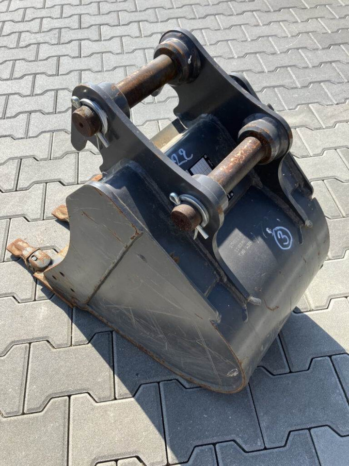 Volvo Tieflöffel mit Zähnen - Festanbau - Buldoexcavator: Foto 2 Volvo Tieflöffel mit Zähnen - Festanbau - Buldoexcavator: Foto 2