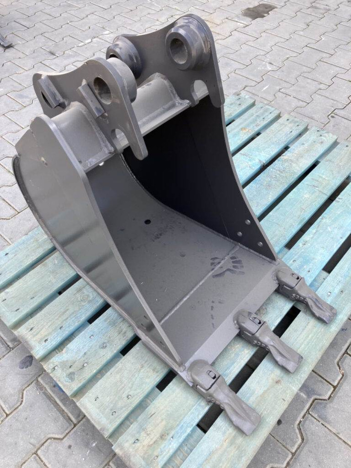 Volvo Tieflöffel mit Zähnen - Festanbau - Buldoexcavator: Foto 1 Volvo Tieflöffel mit Zähnen - Festanbau - Buldoexcavator: Foto 1