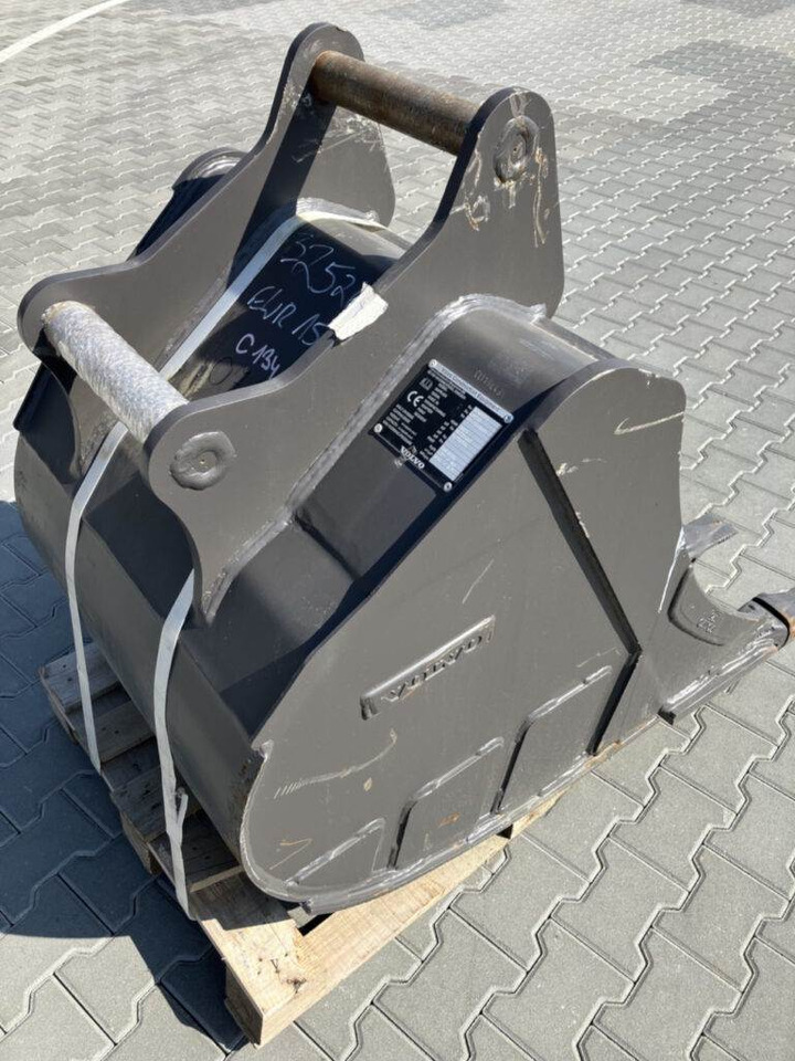 Volvo Tieflöffel mit Zähnen - S60/S60FPL - Buldoexcavator: Foto 2 Volvo Tieflöffel mit Zähnen - S60/S60FPL - Buldoexcavator: Foto 2