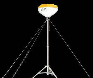 Wacker Neuson LB 80 M - Turnul de iluminat: Foto 2 Wacker Neuson LB 80 M - Turnul de iluminat: Foto 2