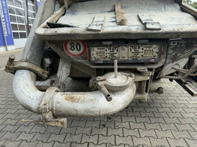 Mercedes-Benz ACTROS 3240 8x4 Betonpumpe PUTZMEISTER BSF 42 M - Alte utilaje: Foto 3 Mercedes-Benz ACTROS 3240 8x4 Betonpumpe PUTZMEISTER BSF 42 M - Alte utilaje: Foto 3