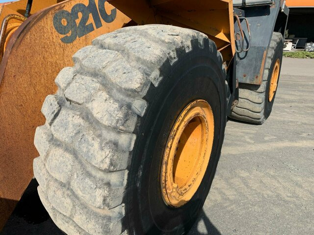 CASE 921C Radlader 25,5 Ton *Schaufel 4.1 m³ - Încărcător frontal pe pneuri: Foto 5 CASE 921C Radlader 25,5 Ton *Schaufel 4.1 m³ - Încărcător frontal pe pneuri: Foto 5
