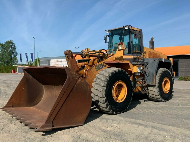 CASE 921C Radlader 25,5 Ton *Schaufel 4.1 m³ - Încărcător frontal pe pneuri: Foto 1 CASE 921C Radlader 25,5 Ton *Schaufel 4.1 m³ - Încărcător frontal pe pneuri: Foto 1