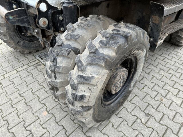 CAT M318D Mobilbagger *9.235 h *Schnellw. *Greifer - Excavator pe roţi: Foto 4 CAT M318D Mobilbagger *9.235 h *Schnellw. *Greifer - Excavator pe roţi: Foto 4