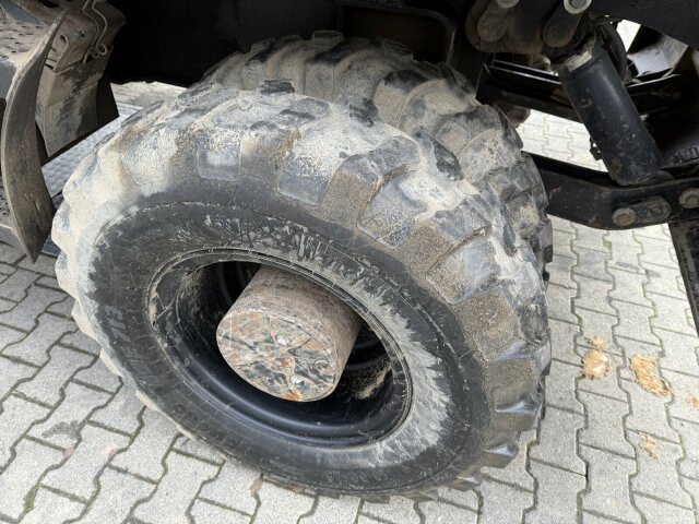 CAT M318D Mobilbagger *9.235 h *Schnellw. *Greifer - Excavator pe roţi: Foto 5 CAT M318D Mobilbagger *9.235 h *Schnellw. *Greifer - Excavator pe roţi: Foto 5