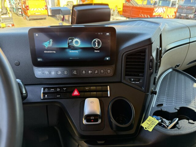 Mercedes-Benz ACTROS 1846 4x4 HAD Eur 6 Kipphydraulik Retarder - Cap tractor: Foto 3 Mercedes-Benz ACTROS 1846 4x4 HAD Eur 6 Kipphydraulik Retarder - Cap tractor: Foto 3