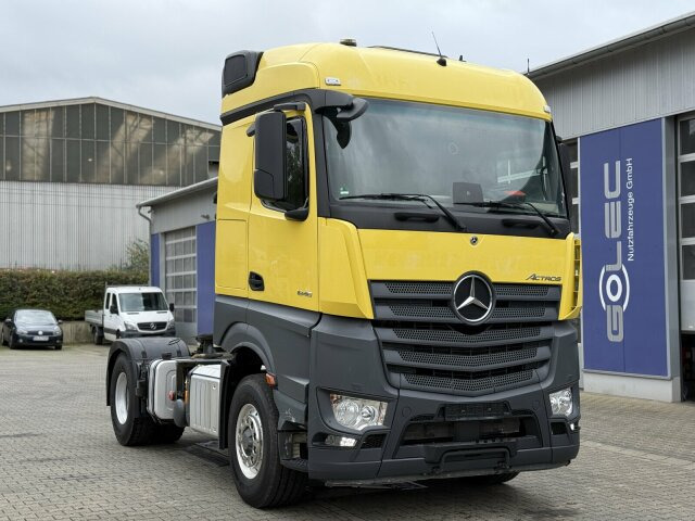 Mercedes-Benz ACTROS 1846 4x4 HAD Eur 6 Kipphydraulik Retarder - Cap tractor: Foto 1 Mercedes-Benz ACTROS 1846 4x4 HAD Eur 6 Kipphydraulik Retarder - Cap tractor: Foto 1
