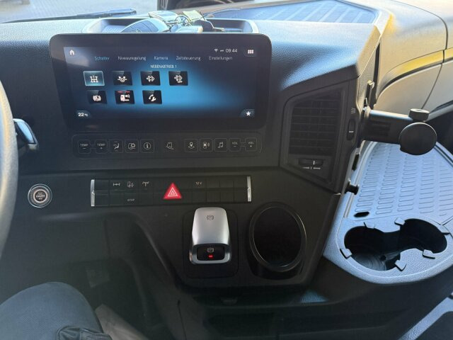 Mercedes-Benz ACTROS 1846 4x4 HAD Eur 6 Kipphydraulik Retarder - Cap tractor: Foto 3 Mercedes-Benz ACTROS 1846 4x4 HAD Eur 6 Kipphydraulik Retarder - Cap tractor: Foto 3