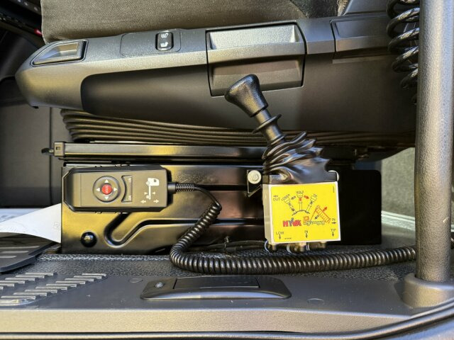 Mercedes-Benz ACTROS 1846 4x4 HAD Eur 6 Kipphydraulik Retarder - Cap tractor: Foto 5 Mercedes-Benz ACTROS 1846 4x4 HAD Eur 6 Kipphydraulik Retarder - Cap tractor: Foto 5