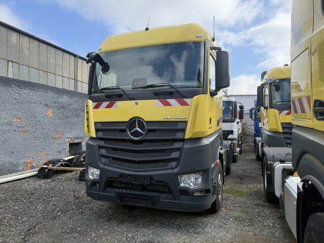 Mercedes-Benz ACTROS 1846 4x4 HAD Eur 6 Kipphydraulik Retarder - Cap tractor: Foto 1 Mercedes-Benz ACTROS 1846 4x4 HAD Eur 6 Kipphydraulik Retarder - Cap tractor: Foto 1