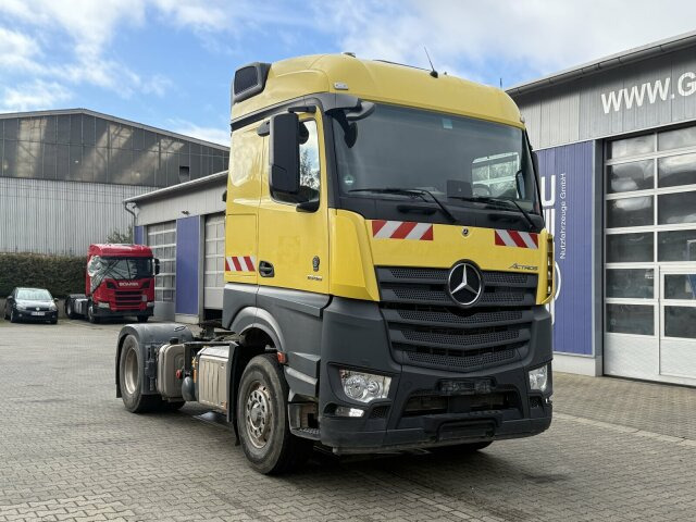 Mercedes-Benz ACTROS 1846 4x4 HAD Eur 6 Kipphydraulik Retarder - Cap tractor: Foto 1 Mercedes-Benz ACTROS 1846 4x4 HAD Eur 6 Kipphydraulik Retarder - Cap tractor: Foto 1