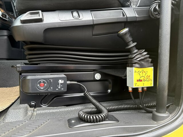 Mercedes-Benz ACTROS 1846 4x4 HAD Euro 6 Kipphydraulik - Cap tractor: Foto 5 Mercedes-Benz ACTROS 1846 4x4 HAD Euro 6 Kipphydraulik - Cap tractor: Foto 5