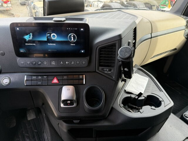 Mercedes-Benz ACTROS 1846 4x4 HAD Euro 6 Kipphydraulik - Cap tractor: Foto 3 Mercedes-Benz ACTROS 1846 4x4 HAD Euro 6 Kipphydraulik - Cap tractor: Foto 3