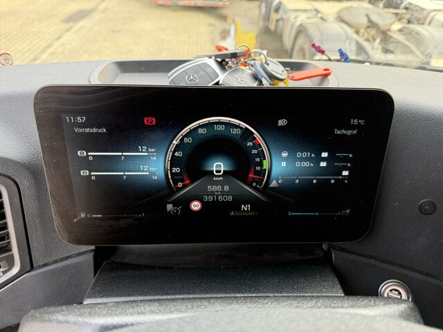 Mercedes-Benz ACTROS 1846 4x4 HAD Euro 6 Kipphydraulik - Cap tractor: Foto 2 Mercedes-Benz ACTROS 1846 4x4 HAD Euro 6 Kipphydraulik - Cap tractor: Foto 2