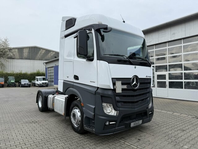 Mercedes-Benz Actros 1845 LS Sattelzugmaschine 4x2 - Cap tractor: Foto 1 Mercedes-Benz Actros 1845 LS Sattelzugmaschine 4x2 - Cap tractor: Foto 1