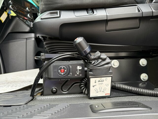 Mercedes-Benz Actros 1845 LS Sattelzugmaschine 4x2 - Cap tractor: Foto 4 Mercedes-Benz Actros 1845 LS Sattelzugmaschine 4x2 - Cap tractor: Foto 4