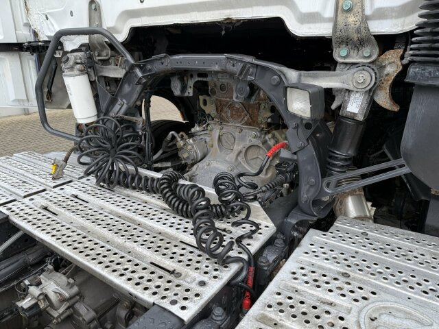 Mercedes-Benz Actros 1845 LS Sattelzugmaschine 4x2 - Cap tractor: Foto 3 Mercedes-Benz Actros 1845 LS Sattelzugmaschine 4x2 - Cap tractor: Foto 3