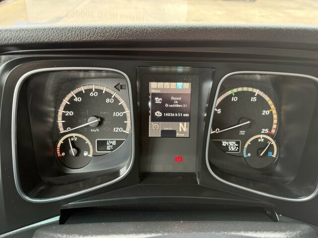 Mercedes-Benz Actros 1845 SZM 4x2 Retarder Kipphydraulik - Cap tractor: Foto 3 Mercedes-Benz Actros 1845 SZM 4x2 Retarder Kipphydraulik - Cap tractor: Foto 3