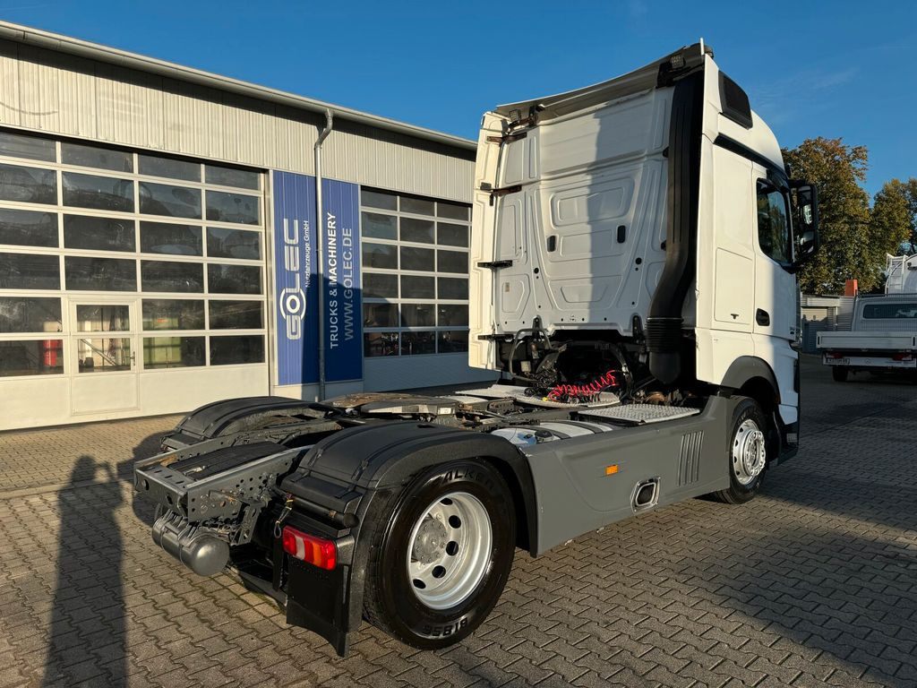 Mercedes-Benz Actros 1845 SZM 4x2 Streamspace *Retarder - Cap tractor: Foto 4 Mercedes-Benz Actros 1845 SZM 4x2 Streamspace *Retarder - Cap tractor: Foto 4