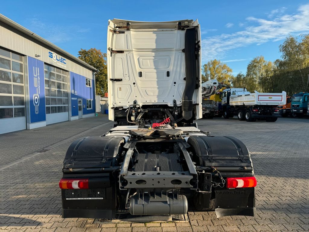 Mercedes-Benz Actros 1845 SZM 4x2 Streamspace *Retarder - Cap tractor: Foto 5 Mercedes-Benz Actros 1845 SZM 4x2 Streamspace *Retarder - Cap tractor: Foto 5