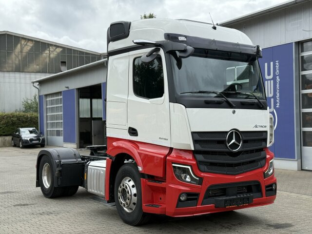 Mercedes-Benz Actros 1846 Euro 6 SZM Retarder - Cap tractor: Foto 1 Mercedes-Benz Actros 1846 Euro 6 SZM Retarder - Cap tractor: Foto 1