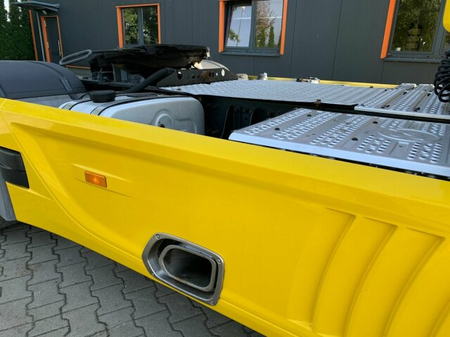 Cap tractor Mercedes-Benz Actros 1848 4x2 Kipphyd. Euro6 Blatt/Luft: Foto 15