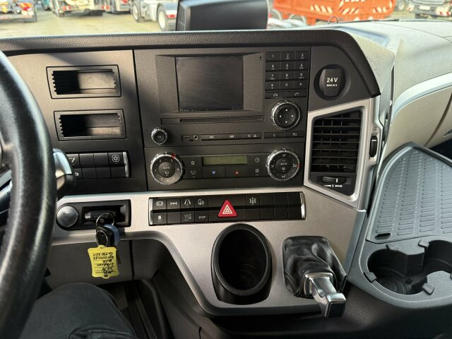 Mercedes-Benz Actros 1848 4x2 Kipphyd. Euro6 Blatt/Luft - Cap tractor: Foto 3 Mercedes-Benz Actros 1848 4x2 Kipphyd. Euro6 Blatt/Luft - Cap tractor: Foto 3