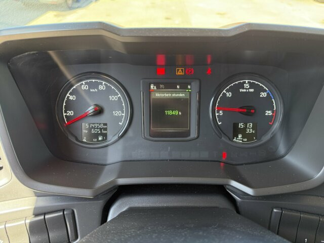 Scania G450 4x2 Euro 6 SZM Kipphydraulik Blatt/ Luft - Cap tractor: Foto 2 Scania G450 4x2 Euro 6 SZM Kipphydraulik Blatt/ Luft - Cap tractor: Foto 2