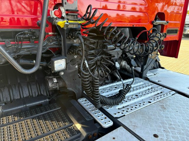 Scania R460 4x2 SZM Kipphydraulik Blatt/ Luft Retarder - Cap tractor: Foto 3 Scania R460 4x2 SZM Kipphydraulik Blatt/ Luft Retarder - Cap tractor: Foto 3