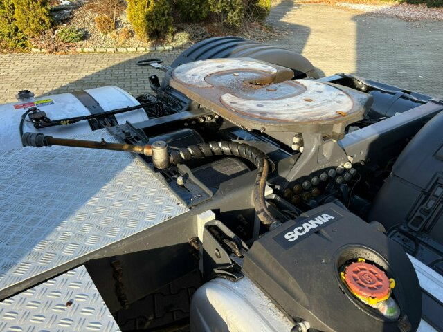 Scania R460 4x2 SZM Kipphydraulik Blatt/ Luft Retarder - Cap tractor: Foto 2 Scania R460 4x2 SZM Kipphydraulik Blatt/ Luft Retarder - Cap tractor: Foto 2