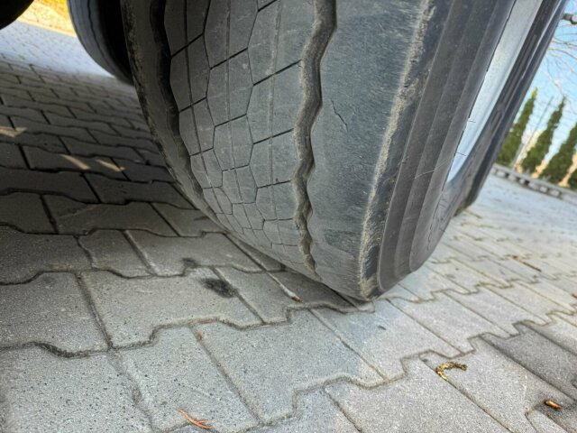 Carnehl CHKS/HH Kipperauflieger THERMO - Semiremorcă basculantă: Foto 3 Carnehl CHKS/HH Kipperauflieger THERMO - Semiremorcă basculantă: Foto 3