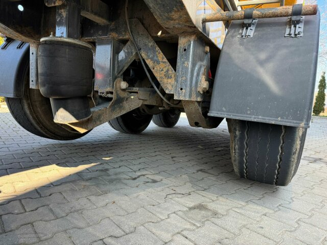 Carnehl CHKS/HH THERMO Kippauflieger 3 Achse - Semiremorcă basculantă: Foto 2 Carnehl CHKS/HH THERMO Kippauflieger 3 Achse - Semiremorcă basculantă: Foto 2