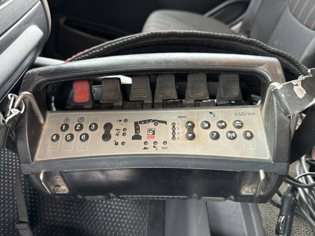DAF CF 450 FAN 6x2 Pritsche mit Kran HIAB 188 E-6 - Camion cu macara: Foto 5 DAF CF 450 FAN 6x2 Pritsche mit Kran HIAB 188 E-6 - Camion cu macara: Foto 5