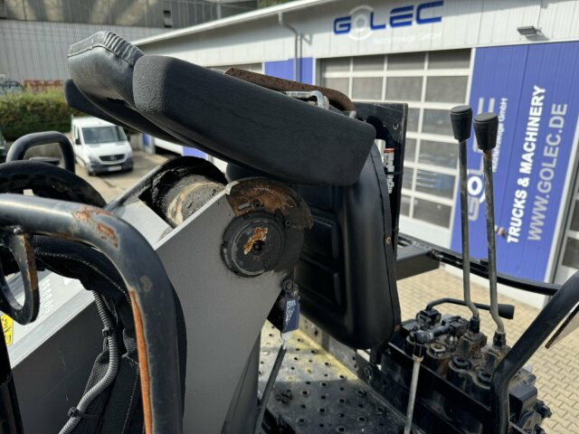 DAF XF 530 6x2 Holztransport Kran PENZ 15Z9.50 - Camion forestier, Camion cu macara: Foto 5 DAF XF 530 6x2 Holztransport Kran PENZ 15Z9.50 - Camion forestier, Camion cu macara: Foto 5