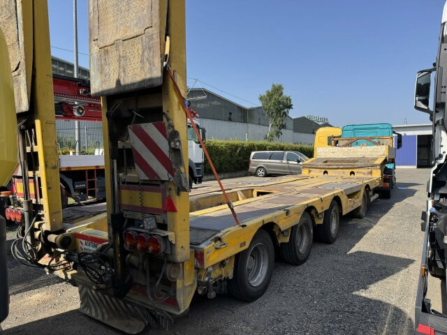 Leasing de Faymonville F-S44-1ALN Multimax Radmulden Ausziehbar 69,8 T Faymonville F-S44-1ALN Multimax Radmulden Ausziehbar 69,8 T: Foto 13