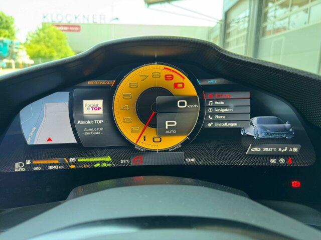 Ferrari 296 GTB Coupe - Coupe: Foto 4 Ferrari 296 GTB Coupe - Coupe: Foto 4