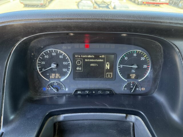 HTM 1004 3 Achse Betonmischer Auflieger - Semiremorcă betonieră: Foto 3 HTM 1004 3 Achse Betonmischer Auflieger - Semiremorcă betonieră: Foto 3