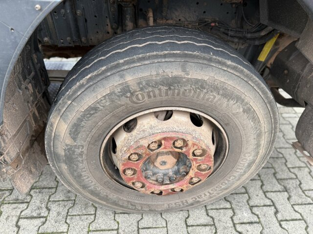 Leasing de Iveco Tracker AD380T50 6x4 KH Kipper Bordmatik Iveco Tracker AD380T50 6x4 KH Kipper Bordmatik: Foto 6