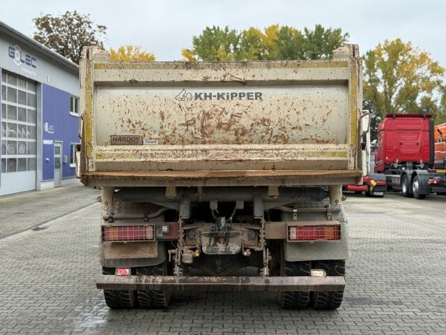 Leasing de Iveco Tracker AD380T50 6x4 KH Kipper Bordmatik Iveco Tracker AD380T50 6x4 KH Kipper Bordmatik: Foto 9