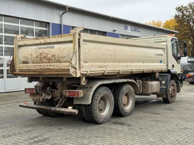 Leasing de Iveco Tracker AD380T50 6x4 KH Kipper Bordmatik Iveco Tracker AD380T50 6x4 KH Kipper Bordmatik: Foto 8