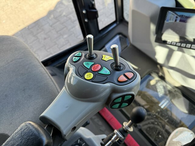 Johnston C202 Kleinkehrmaschine 2 M³ - 6.000 h - Măturătoare stradală: Foto 4 Johnston C202 Kleinkehrmaschine 2 M³ - 6.000 h - Măturătoare stradală: Foto 4