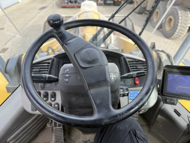 Komatsu WA 470-7 Radlader 24 Ton Schaufel 4.5 m³ *Waage - Încărcător frontal pe pneuri: Foto 2 Komatsu WA 470-7 Radlader 24 Ton Schaufel 4.5 m³ *Waage - Încărcător frontal pe pneuri: Foto 2