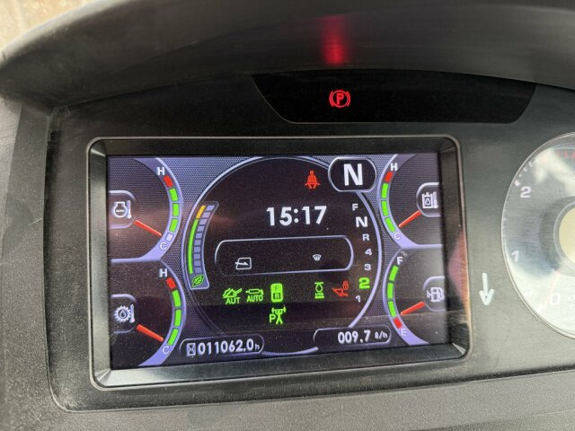 Komatsu WA 470-7 Radlader 24 Ton Schaufel 4.5 m³ *Waage - Încărcător frontal pe pneuri: Foto 3 Komatsu WA 470-7 Radlader 24 Ton Schaufel 4.5 m³ *Waage - Încărcător frontal pe pneuri: Foto 3