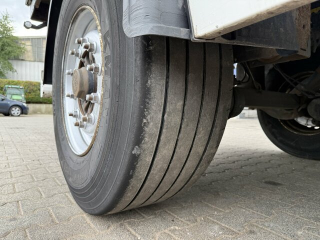 Krone Baustoffanhänger 2 Achse - Remorcă platformă: Foto 4 Krone Baustoffanhänger 2 Achse - Remorcă platformă: Foto 4