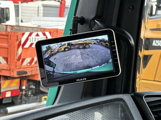 MAN 28.480 6x4 Abrollkipper Meiller Tectrum RS21.65 - Camion cu cârlig: Foto 4 MAN 28.480 6x4 Abrollkipper Meiller Tectrum RS21.65 - Camion cu cârlig: Foto 4