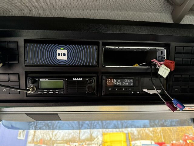 MAN 28.480 6x4 Abrollkipper Meiller Tectrum RS21.65 - Camion cu cârlig: Foto 5 MAN 28.480 6x4 Abrollkipper Meiller Tectrum RS21.65 - Camion cu cârlig: Foto 5