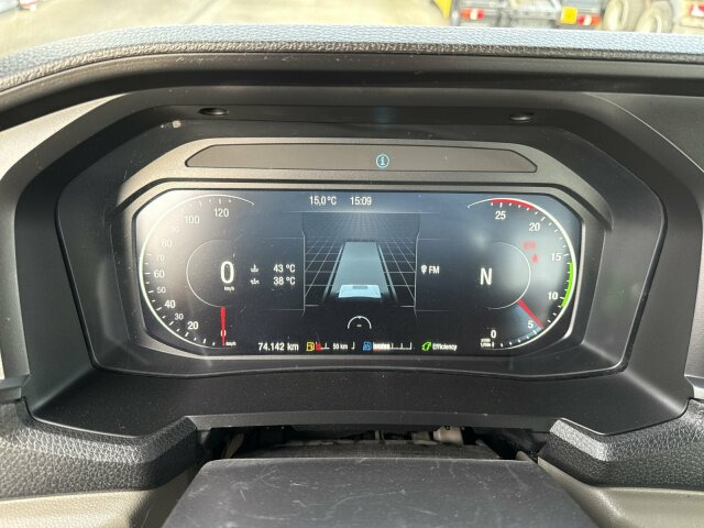 MAN 28.480 6x4 Abrollkipper Meiller Tectrum RS21.65 - Camion cu cârlig: Foto 2 MAN 28.480 6x4 Abrollkipper Meiller Tectrum RS21.65 - Camion cu cârlig: Foto 2